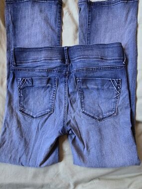 Apt. 9 Women's Medium Blue Bootcut Jeans